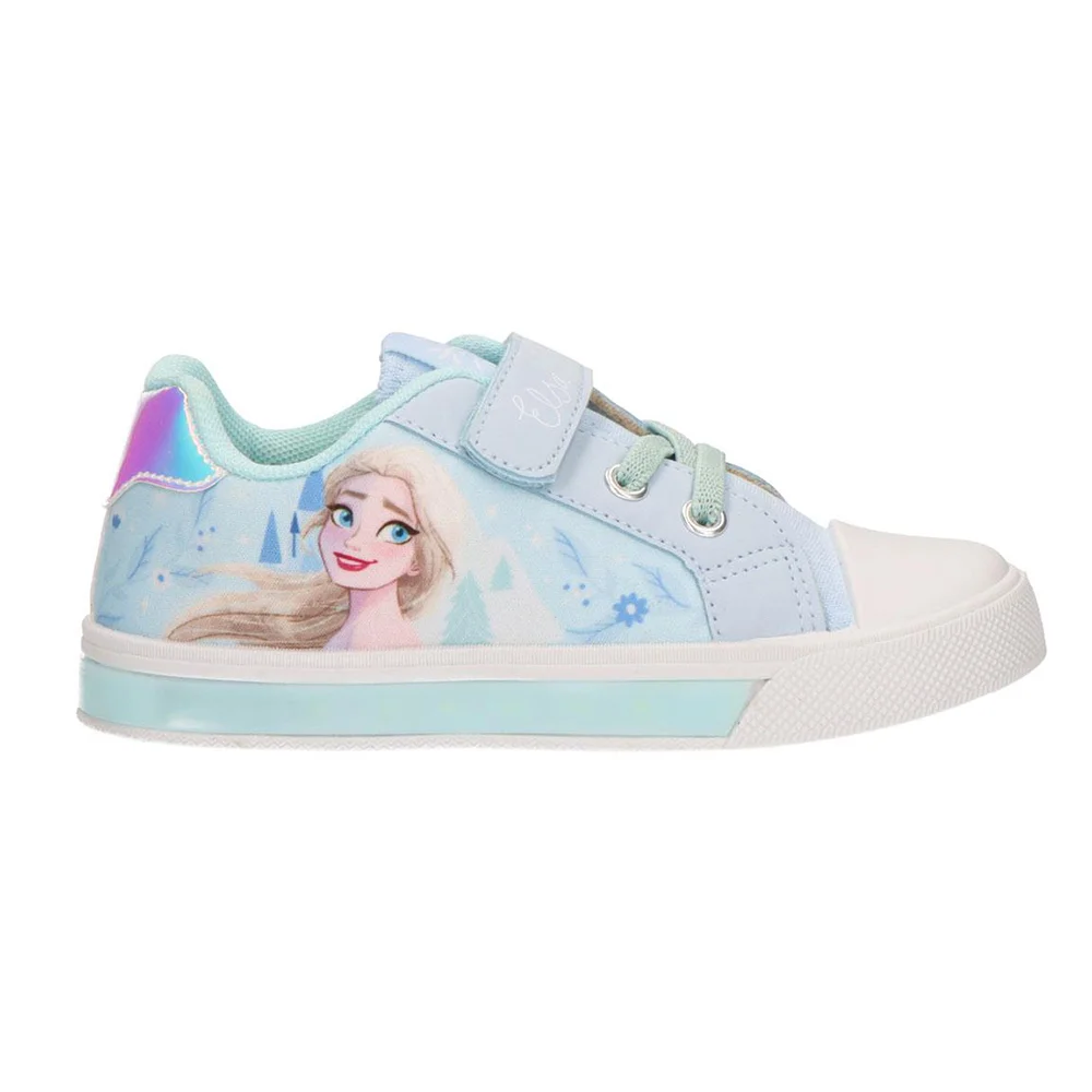 Φωτογραφία προϊόντος: DISNEY FROZEN SNEAKERS ΜΕ ΦΩΤΑΚΙΑ 2300007250