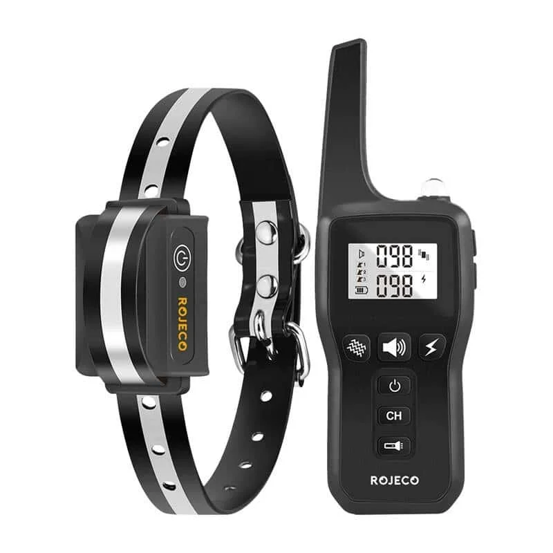 Φωτογραφία προϊόντος: Dog Training Collar Rojeco PD529 1000m (Black)