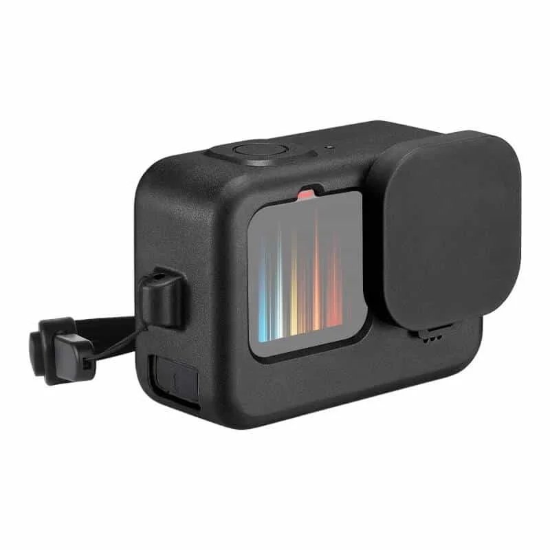 Φωτογραφία προϊόντος: Housing Case PULUZ for GoPro Hero 9 / Hero 10 / Hero 11 / Hero 12 (black)