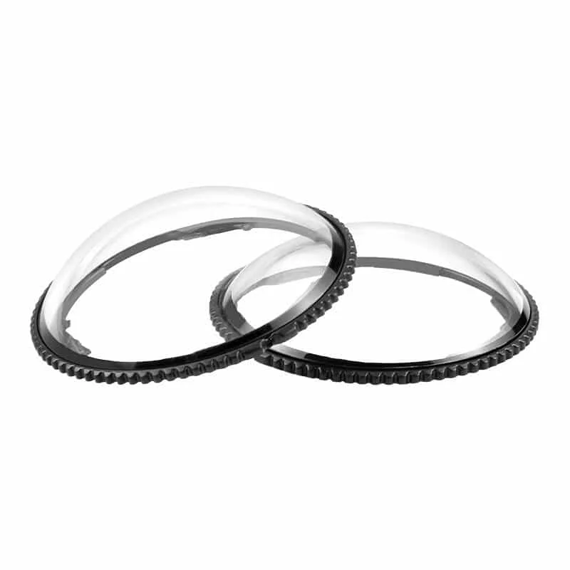 Φωτογραφία προϊόντος: Optical glass lens cover PULUZ for Insta360 X4