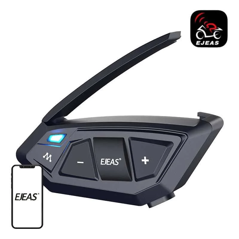 Φωτογραφία προϊόντος: Motorcycle Intercom EJEAS MS20
