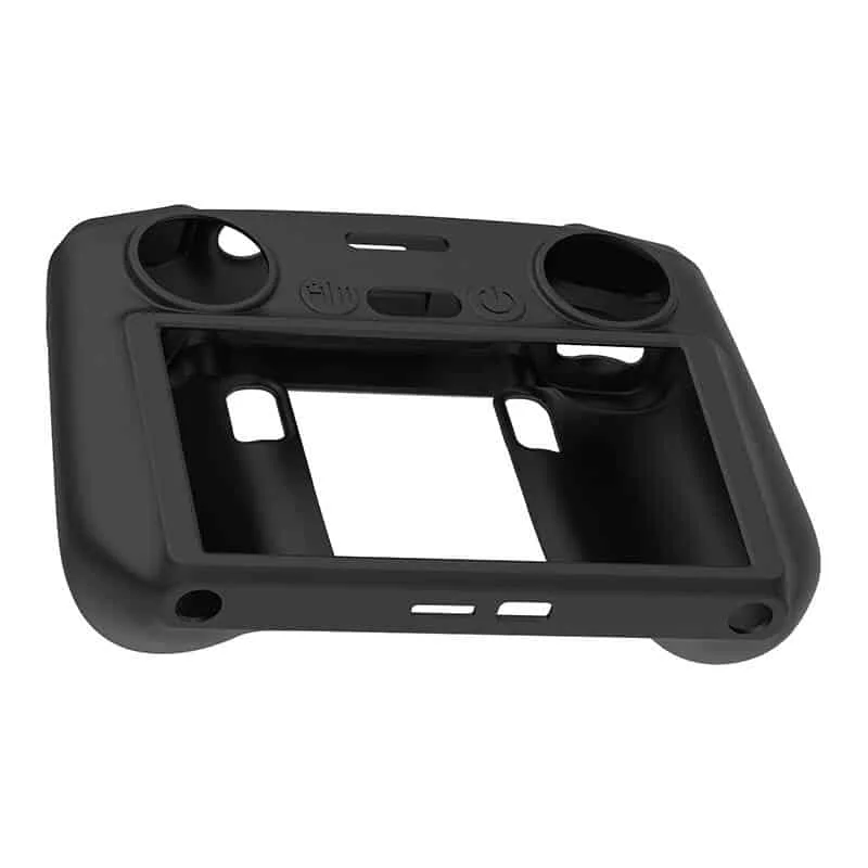 Φωτογραφία προϊόντος: Silicone protective case PULUZ for DJI RC 2 (black)