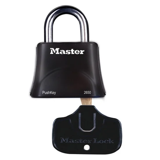 Φωτογραφία προϊόντος: Λουκέτο για AMEA MASTER LOCK - 61mm