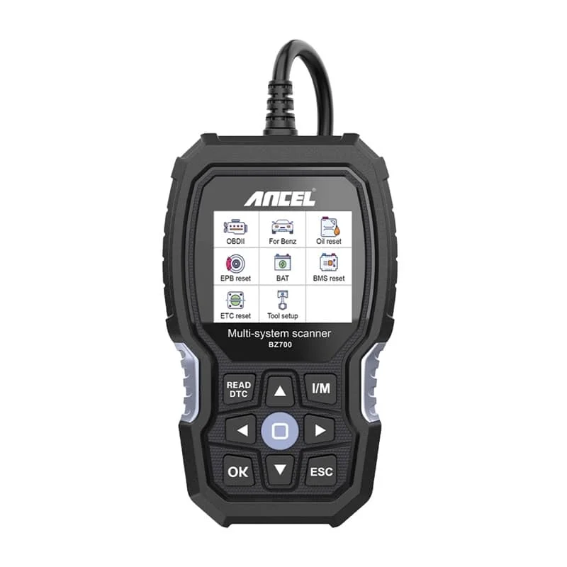 Φωτογραφία προϊόντος: Ancel BZ700 OBD2 Diagnostic Scanner