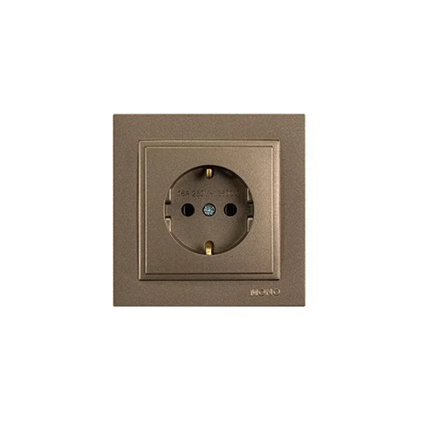 Φωτογραφία προϊόντος: ΠΡΙΖΑ ΣΟΥΚΟ 16A LIGHT FUME 152-10530
