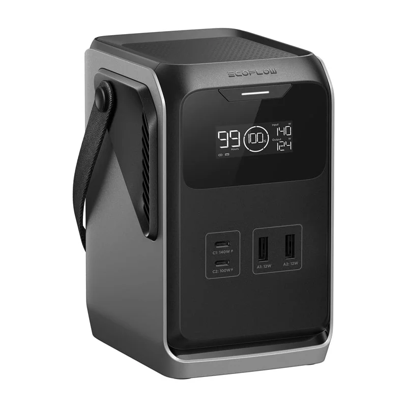 Φωτογραφία προϊόντος: Portable power station EcoFlow TRAIL 200 DC