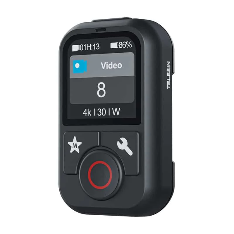Φωτογραφία προϊόντος: Telesin Remote Control for GoPro Hero 13/12/11/10/9/8