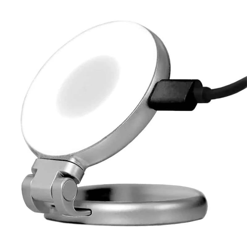 Φωτογραφία προϊόντος: Selfie light Telesin with magnetic phone holder