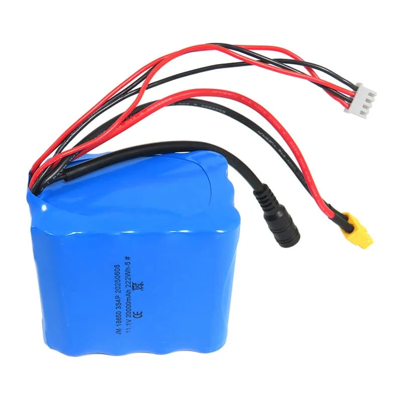 Φωτογραφία προϊόντος: Flytec V030 battery 20000mah