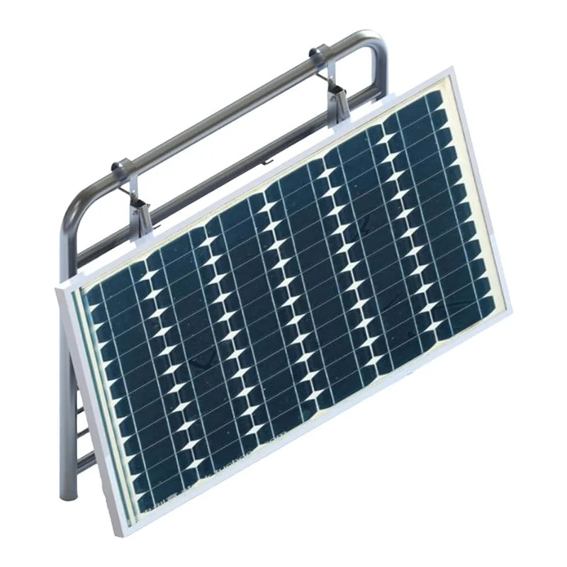 Φωτογραφία προϊόντος: Ecoflow Adjustable solar panel balcony mounting kit SBR02