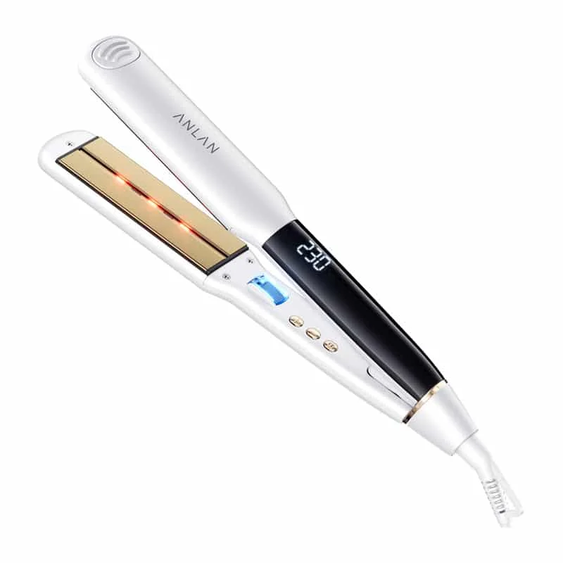 Φωτογραφία προϊόντος: ANLAN Shining Hair Straightener 05-AJB51-02E