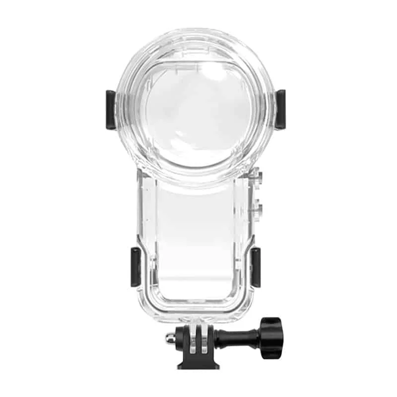 Φωτογραφία προϊόντος: For Insta360 X5 PULUZ 60m Waterproof Sealed Diving Case (Transparent)