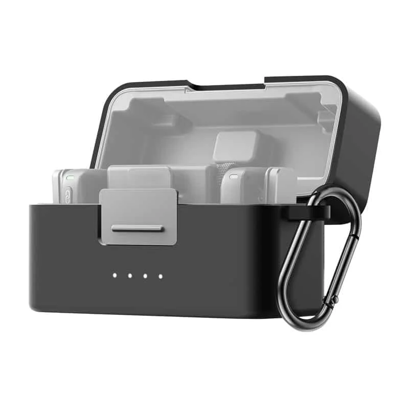 Φωτογραφία προϊόντος: Puluz Protective case for DJI Mic Mini (black)