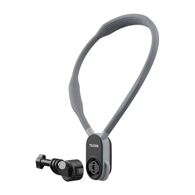 Φωτογραφία προϊόντος: Neck mount with quick release for sports cameras Telesin