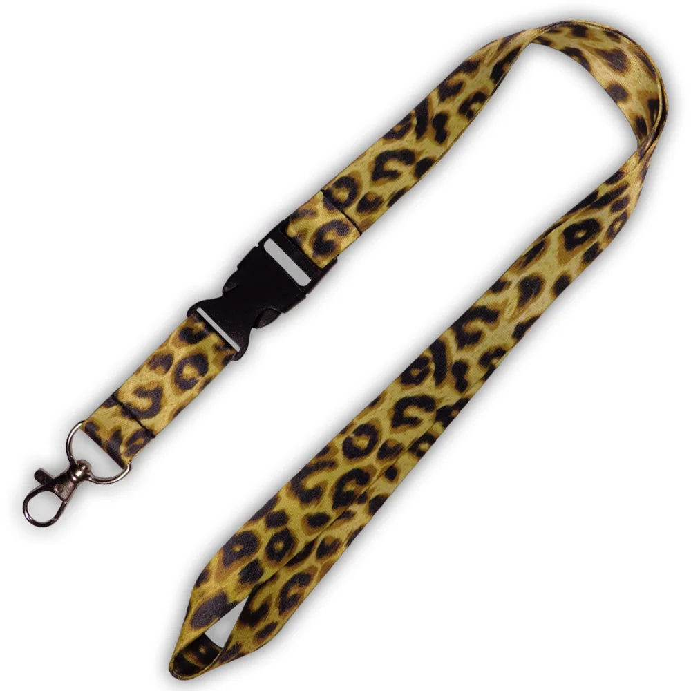 Φωτογραφία προϊόντος: Ιμάντες λαιμού ANIMAL PRINT