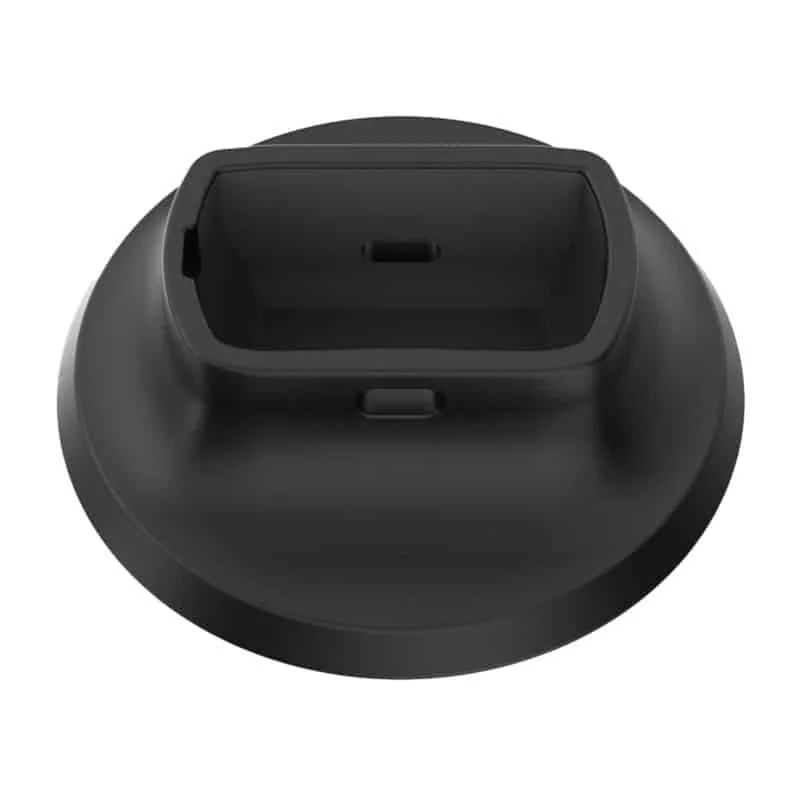 Φωτογραφία προϊόντος: For Insta360 X5 PULUZ Silicone Dock Desktop Adhesive Base Bracket (Black)