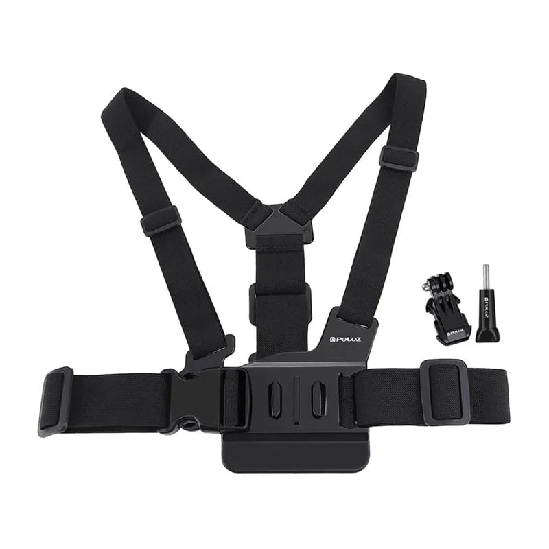 Φωτογραφία προϊόντος: Chest Strap Puluz for action cameras