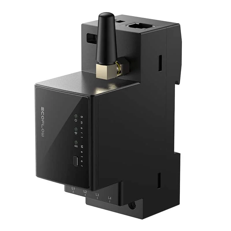 Φωτογραφία προϊόντος: EcoFlow Smart Meter 120A WiFi