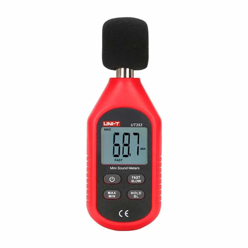 Φωτογραφία προϊόντος: UNI-T Sound Level Meter UT353