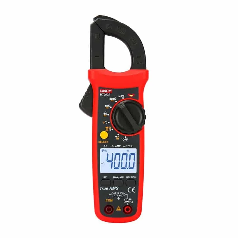 Φωτογραφία προϊόντος: Uni-T Digital Clamp Meter UT202R