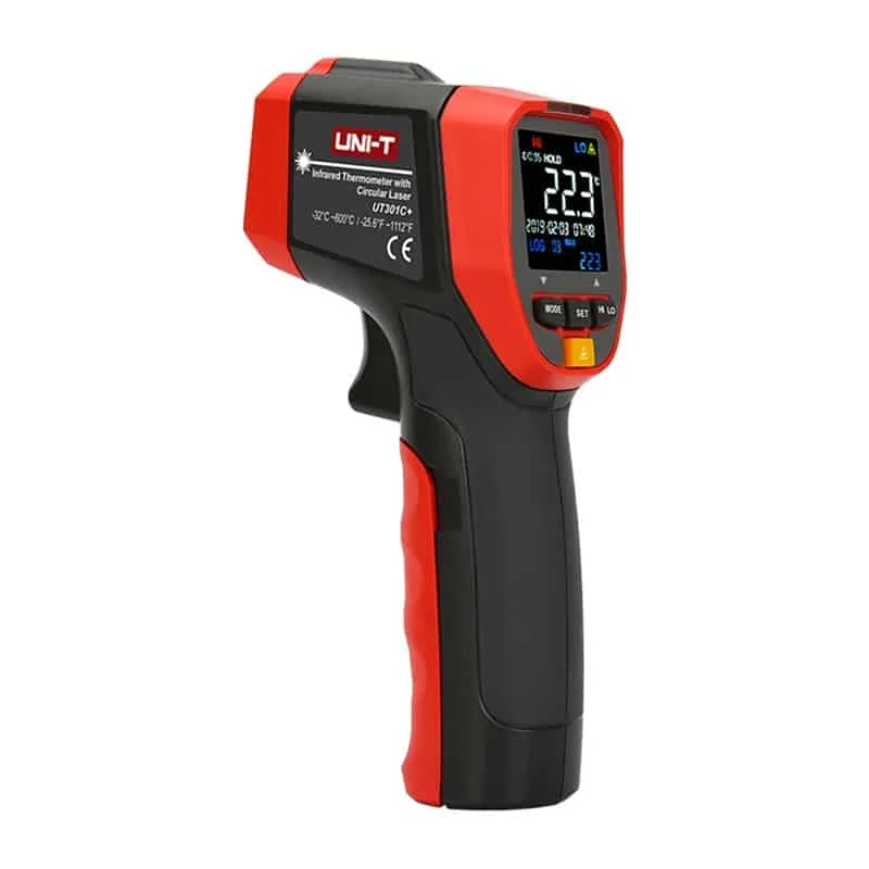 Φωτογραφία προϊόντος: UNI-T Uni- T Infrared Thermometer UT301C+