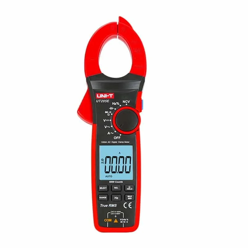 Φωτογραφία προϊόντος: Uni-T Digital Clamp Meter UT205E