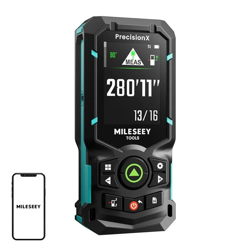 Φωτογραφία προϊόντος: Laser Distance Meter Mileseey S50