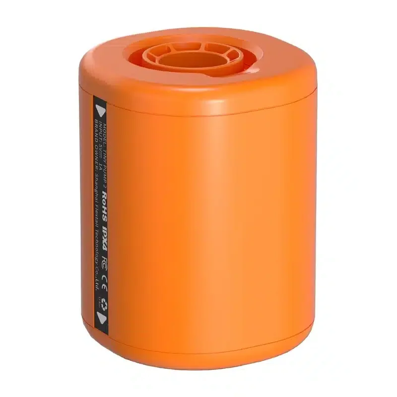Φωτογραφία προϊόντος: Flextail Tiny Pump 2 orange