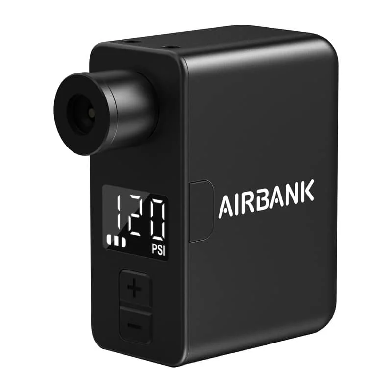 Φωτογραφία προϊόντος: Mini Air Pump Cycplus AS1 PRO POCKET PRO AIRBANK