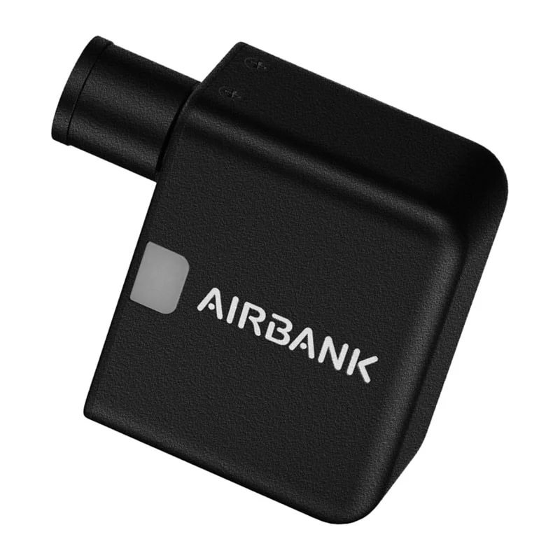 Φωτογραφία προϊόντος: Mini Air Pump Cycplus AS1 POCKET AIRBANK