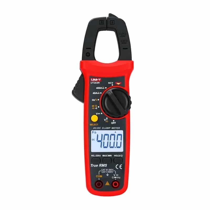 Φωτογραφία προϊόντος: Uni-T Digital Clamp Meter UT203R