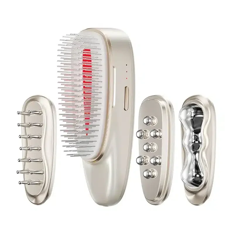 Φωτογραφία προϊόντος: ANLAN 3in1 body, face and head massager 02-AGSY51-0RA
