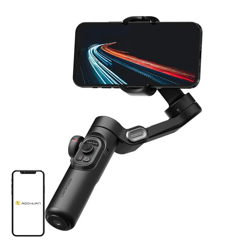 Φωτογραφία προϊόντος: Gimbal AOCHUAN XE Standard (black)
