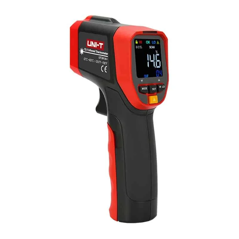 Φωτογραφία προϊόντος: UNI-T Uni- T Infrared Thermometer UT301A+