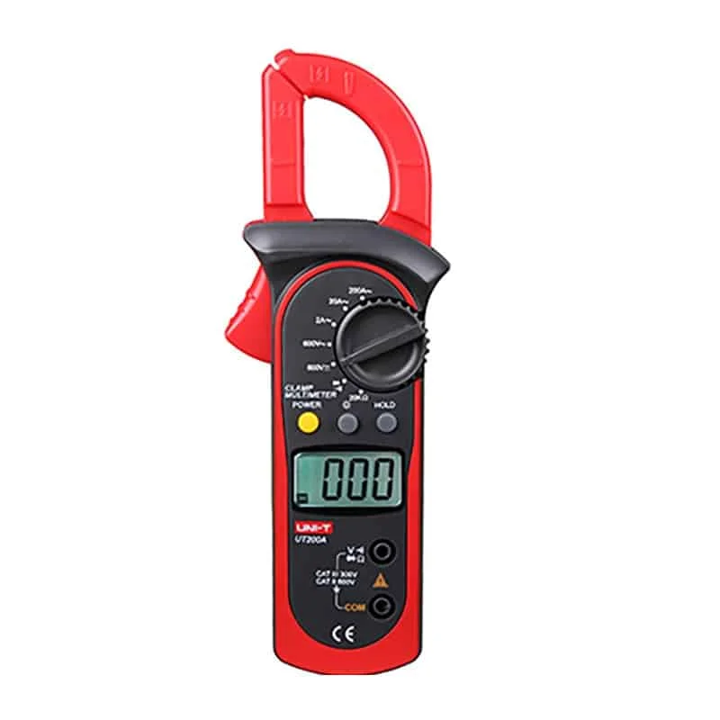 Φωτογραφία προϊόντος: Uni-T Digital Clamp Meter UT200R