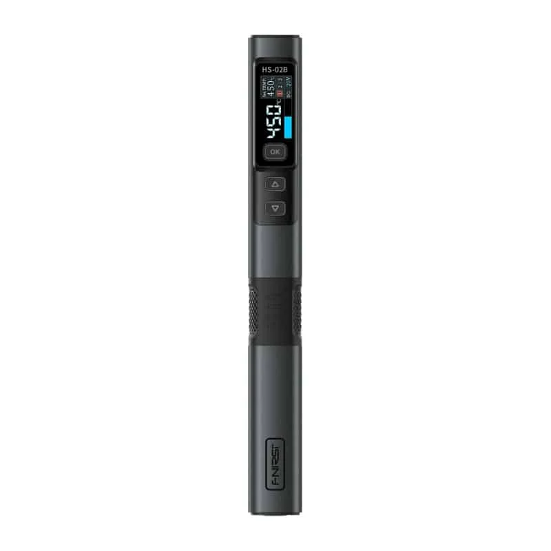 Φωτογραφία προϊόντος: FNIRSI 100W Smart Soldering Iron HS-02B F