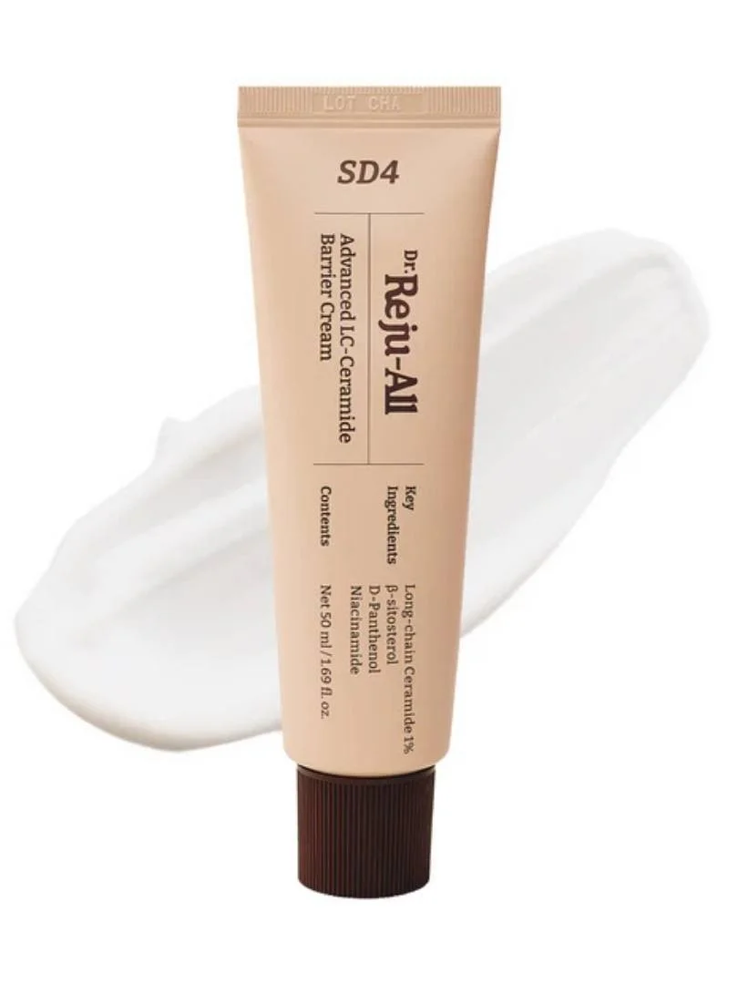 Φωτογραφία προϊόντος: Dr.Reju-All Advanced LC-Ceramide Barrier Cream Ενυδατική κρέμα με κηραμίδια για ενίσχυση του επιδερμικού φραγμού 50ml