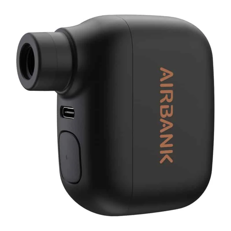 Φωτογραφία προϊόντος: Mini Air Pump Cycplus AS100 POCKET SE AIRBANK