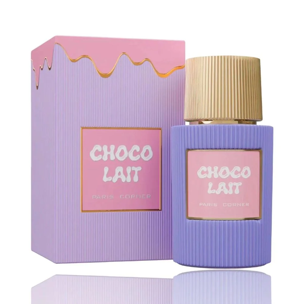 Φωτογραφία προϊόντος: Paris Corner Choco Lait Eau de Parfum Unisex 100ml