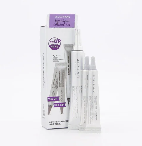 Φωτογραφία προϊόντος: Mary + May Tranexamic Acid + Glutathione Eye Special Set (30g+12g x2)