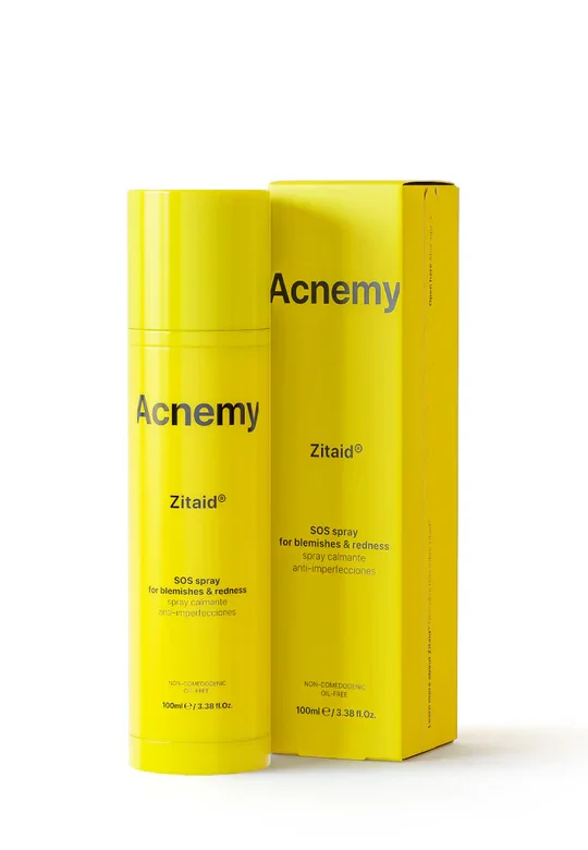 Φωτογραφία προϊόντος: Niche Beauty Lab - Acnemy - ZITAID Toner - Καταπραϋντικό, καθαριστικό και αναζωογονητικό τονωτικό για την αντιμετώπιση των ατελειών 100ml