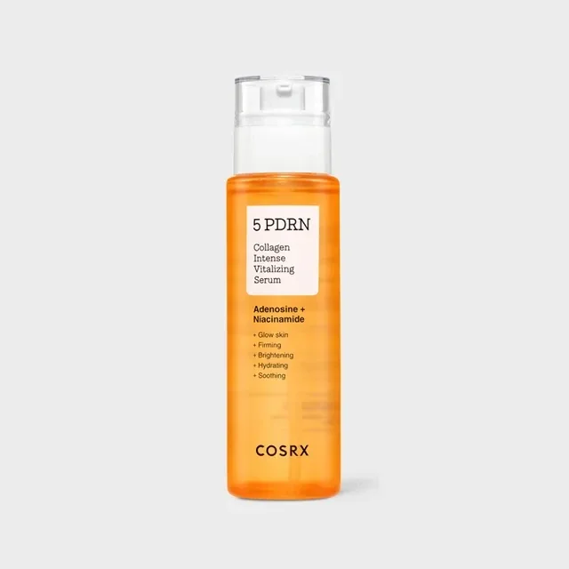 Φωτογραφία προϊόντος: Cosrx 5 Pdrn Collagen Intense Vitalizing Serum - Ορός Ενίσχυσης για Ζωτικότητα, Λάμψη και Σύσφιξη 100ml