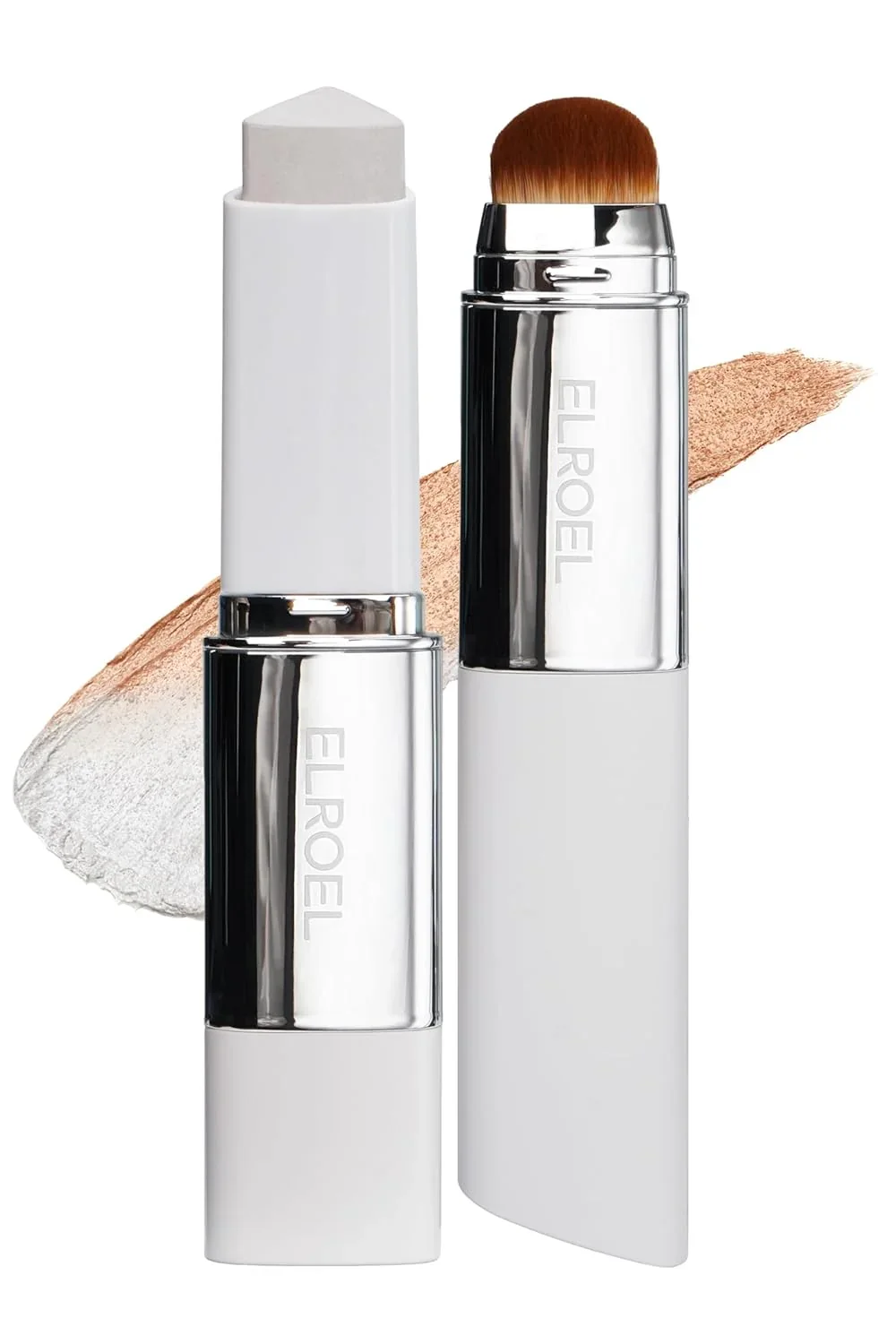 Φωτογραφία προϊόντος: ELROEL Blanc Cover Cream Stick Foundation DEEP – Καλυπτικό balm που προσαρμόζεται στον τόνο της επιδερμίδας 13gr