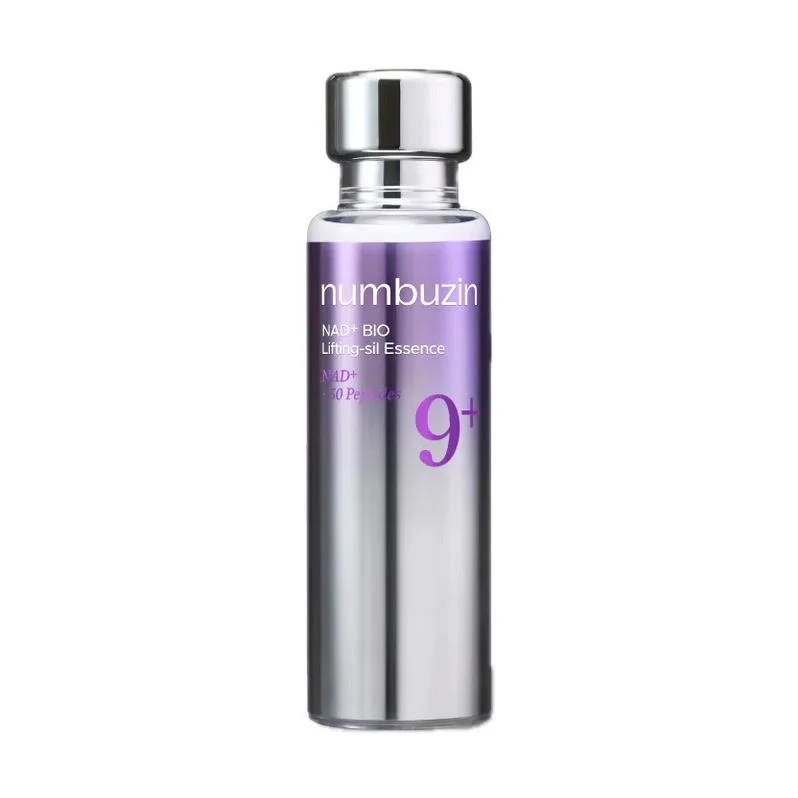 Φωτογραφία προϊόντος: Numbuzin NAD + BIO Lifting-sil Essence 9+ – Essence με νήματα για σύσφιξη και λάμψη (TRAVEL SIZE - MINI) 30ml