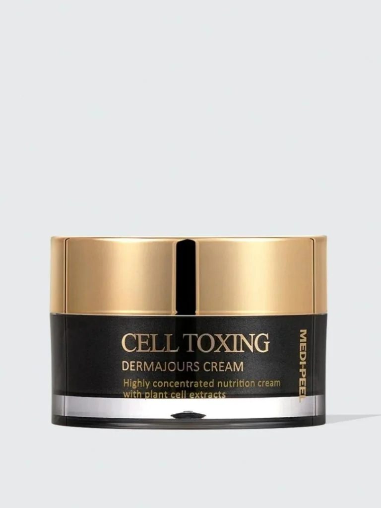 Φωτογραφία προϊόντος: MEDI-PEEL Cell Toxing Dermajours Cream – Αντιγηραντική κρέμα με βλαστοκύτταρα + πεπτίδια 50gr
