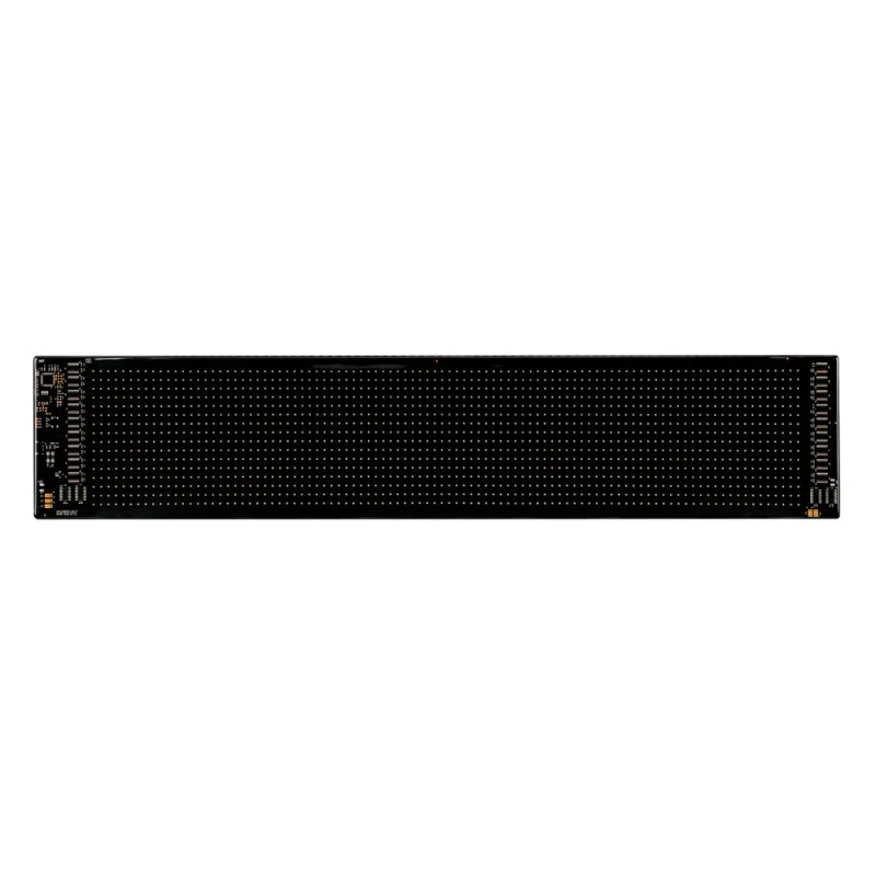Φωτογραφία προϊόντος: ΠΑΝΕΛ ΕΥΚΑΜΠΤΟ SMART LED PANEL 1536 LED 120x595mm RGB ΜΕ ΚΑΛΩΔΙΟ 450cm ΓΙΑ USB & REMOTE CONTROL LAMPA - 1 ΤΕΜ.