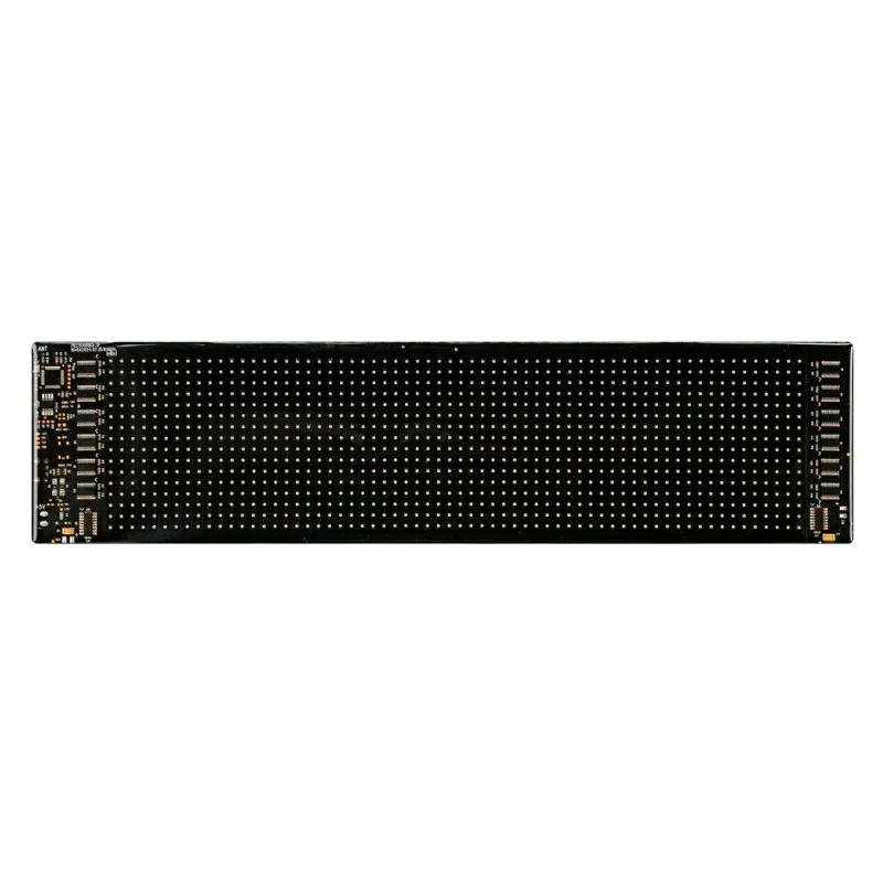 Φωτογραφία προϊόντος: ΠΑΝΕΛ ΕΥΚΑΜΠΤΟ SMART LED PANEL 1024 LED 92x374mm RGB ΜΕ ΚΑΛΩΔΙΟ 450cm ΓΙΑ USB & REMOTE CONTROL LAMPA - 1 ΤΕΜ.