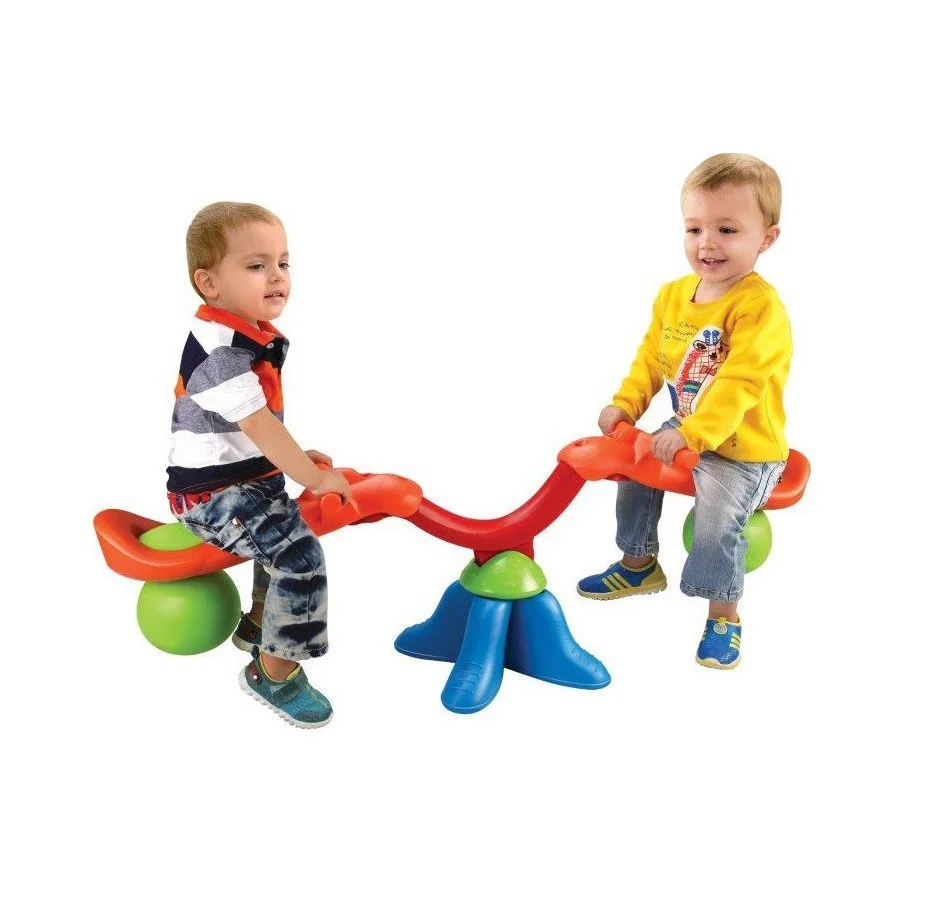 Φωτογραφία προϊόντος: Zita Toys Παιδική Τραμπάλα Seesaw 005.28881Q (3+ ετών)
