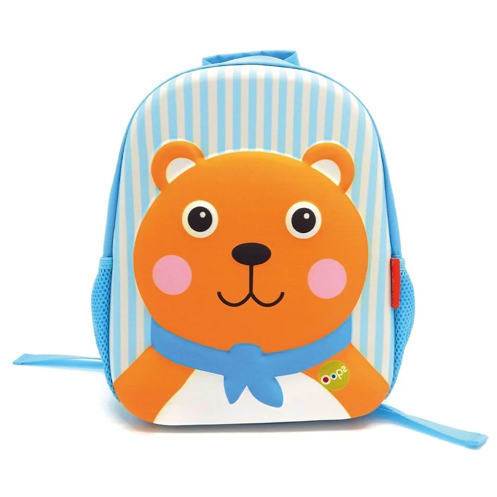 Φωτογραφία προϊόντος: Σακίδιο πλάτης Oops Happy Backpack Bear