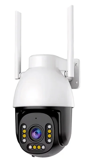 Φωτογραφία προϊόντος: VSTARCAM smart κάμερα CS611Q-UV, 4MP, WiFi, PTZ, SD